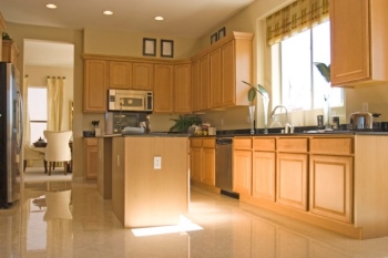 Kitchen remodeled in Severn, MD by Erix Home Improvement LLC