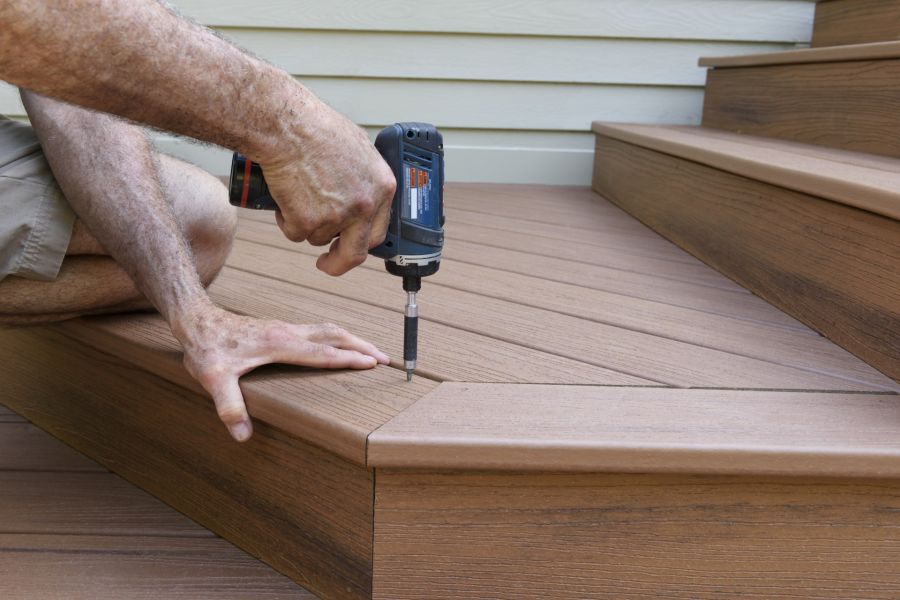 Erix Home Improvement LLC's Deck Building and Repair