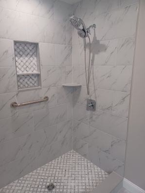 Before & After Bathroom Remodel in Eldersburg, MD (7)