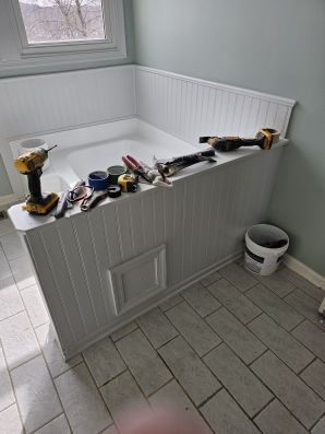 Before & After Bathroom Remodeling in Ellicott City, MD (2)