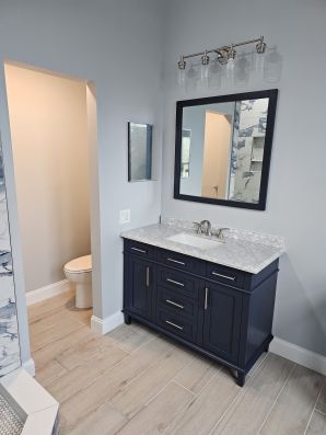 Before & After Bathroom Remodeling in Ellicott City, MD (6)